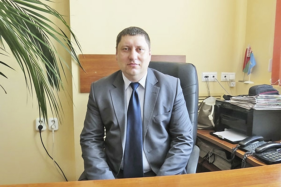 В Бобруйской межрайинспекции – новый начальник