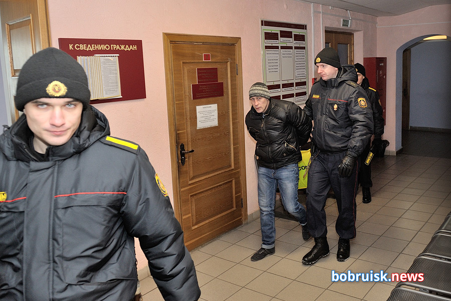 «Расстрельный приговор» в отношении убийцы с улицы Лынькова будет обжалован