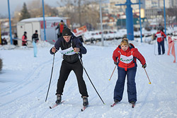 Все победители и призеры «Бобруйской лыжни 2019»