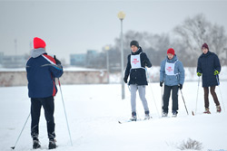 Вставай на лыжи: определена дата «Бобруйской лыжни-2019»