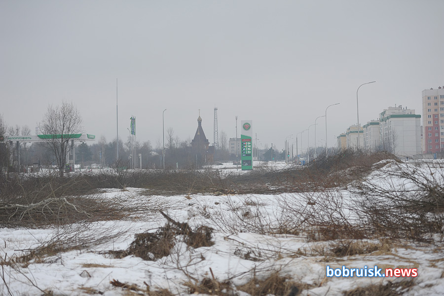 В Бобруйске появится новый район!