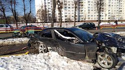 Лобовая авария на Урицкого: что сказали в СК и как состояние пострадавших
