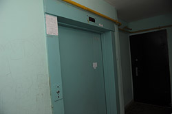 В Бобруйске произошла авария лифта. В кабине была 18-летняя девушка… 