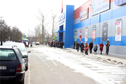 В Бобруйске откроется еще один магазин АЛМИ