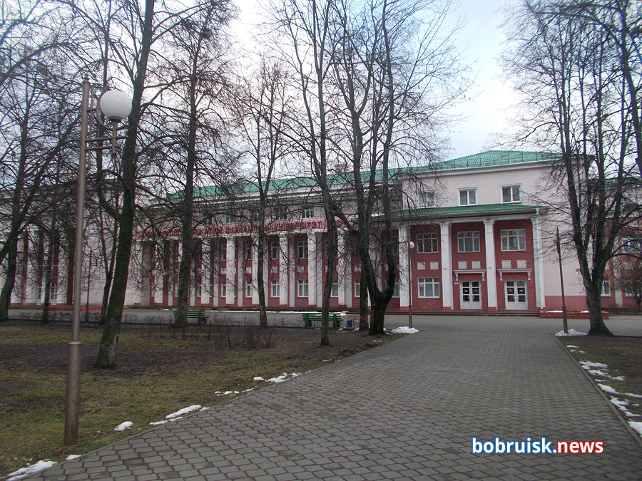 В Бобруйске оживает здание бывшего филиала БГЭУ