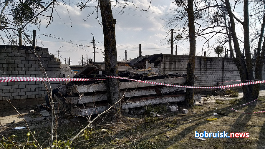 Минус три гаража. Что происходит на месте взрыва в ГСК?