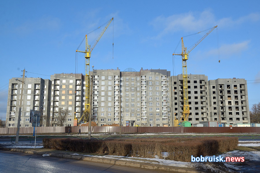 Чем завершилась история с дольщиками бобруйской высотки в 7-ом микрорайоне?