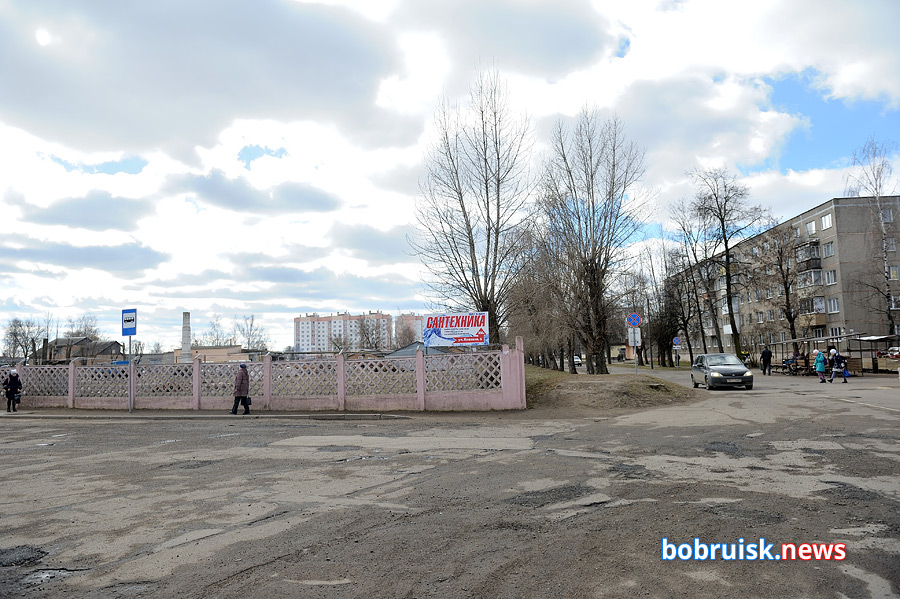 В авиагородке скоро построят торговый центр