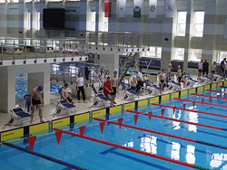 Целый бассейн медалей: бобруйчане классно съездили на чемпионат по плаванию