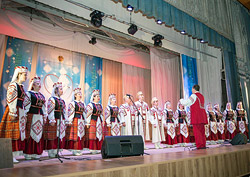 Коллектив из Бобруйска стал лауреатом на международном фестивале-конкурсе