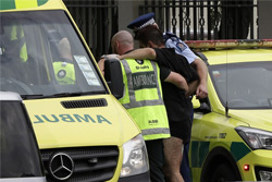 Жертвами теракта в Новой Зеландии стали десятки человек