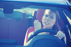 Весна: 5 вещей, которых должны бояться молодые водители