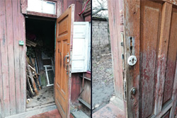 Топор как отмычка: в Бобруйске задержан квартирный вор-рецидивист