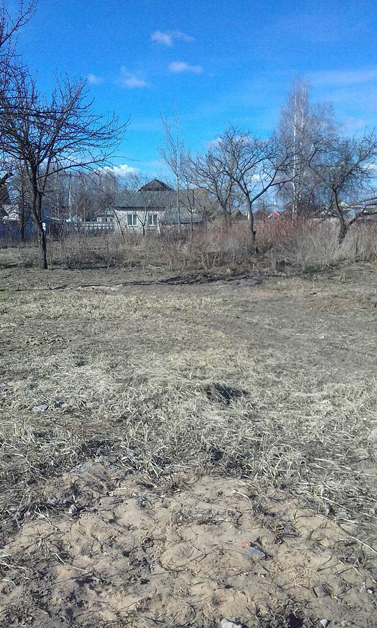 «Коммерческий на связи». Был дом, стала свалка