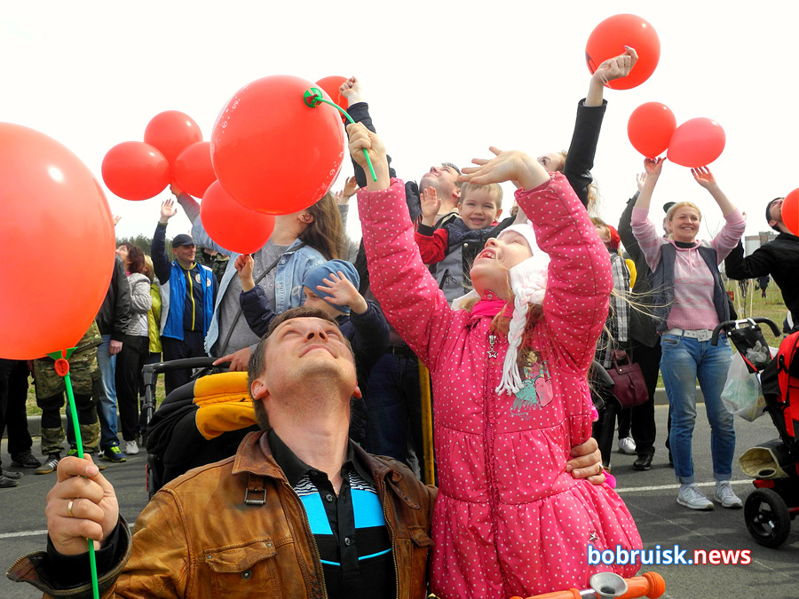 В Бобруйске появился новый парк!