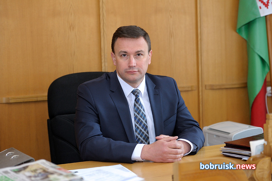 Назначен новый прокурор Бобруйска