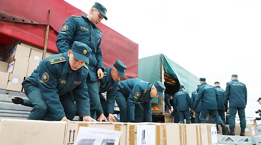 Беларусь окажет гуманитарную помощь Мозамбику и Зимбабве