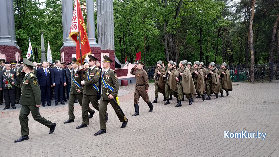 День Победы в Бобруйске. Фоторепортаж (обновляется)