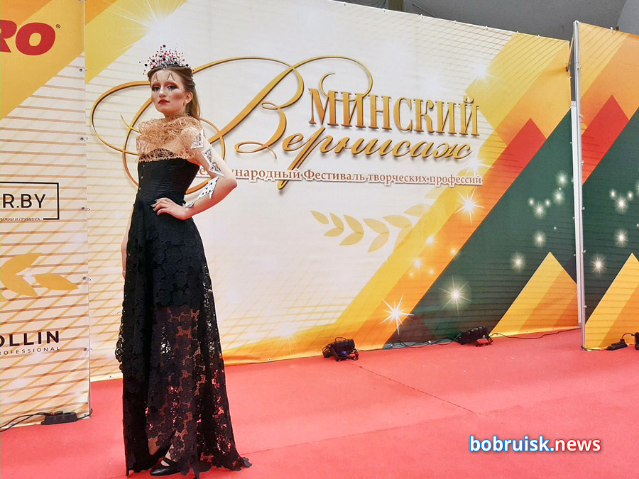 «Карточная королева» бобруйского визажиста покорила жюри международного конкурса