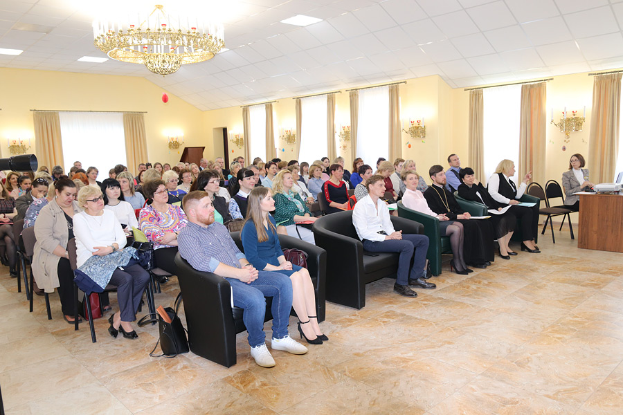 VIII фестиваль в поддержку семьи, материнства и детства «Счастье в детях» прошел в Бобруйске