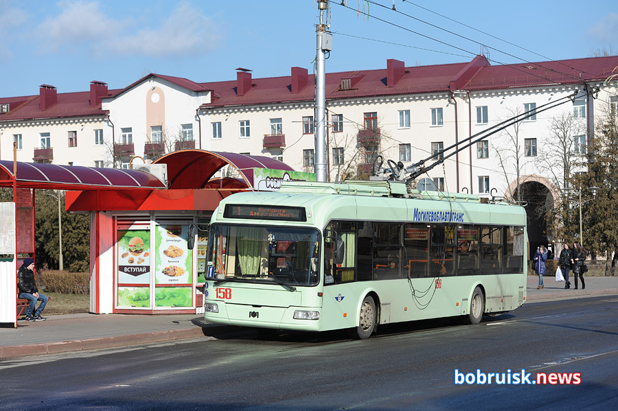 Бобруйчане могут изучать историю… в транспорте!