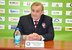 «Бобруйск» остался без главного тренера