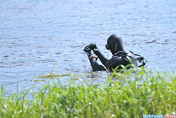В Бобруйске пропал человек: пошел купаться и не вернулся