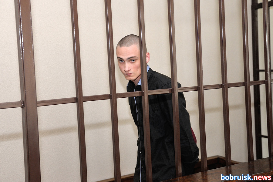 Суд по делу об убийстве девушки из Кировского района: последнее слово подсудимого