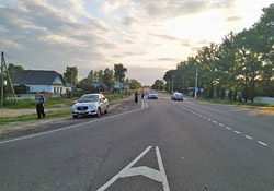 Два наезда на пешеходов произошли в Бобруйске