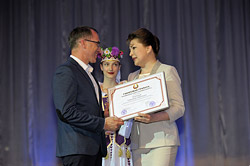 Кого наградили в Бобруйске в День медицинских работников