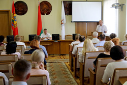 В Бобруйском горисполкоме состоялось заседание комиссии по противодействию коррупции