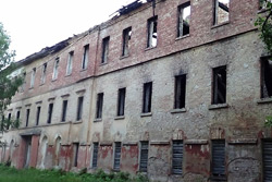 В Бобруйской крепости убит 19-летний парень