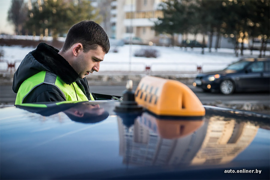 Сколько таксистов-нелегалов попались в Бобруйске «на крючок» налоговой?