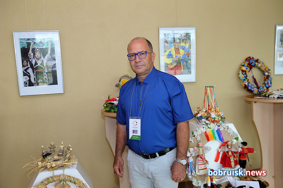 «Средняя зарплата – 20 долларов»: о жизни на Кубе рассказал гость фестивального Бобруйска 