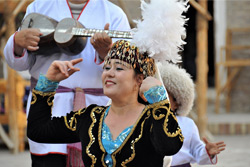 Концерт мастеров искусств Узбекистана пройдет в Бобруйске