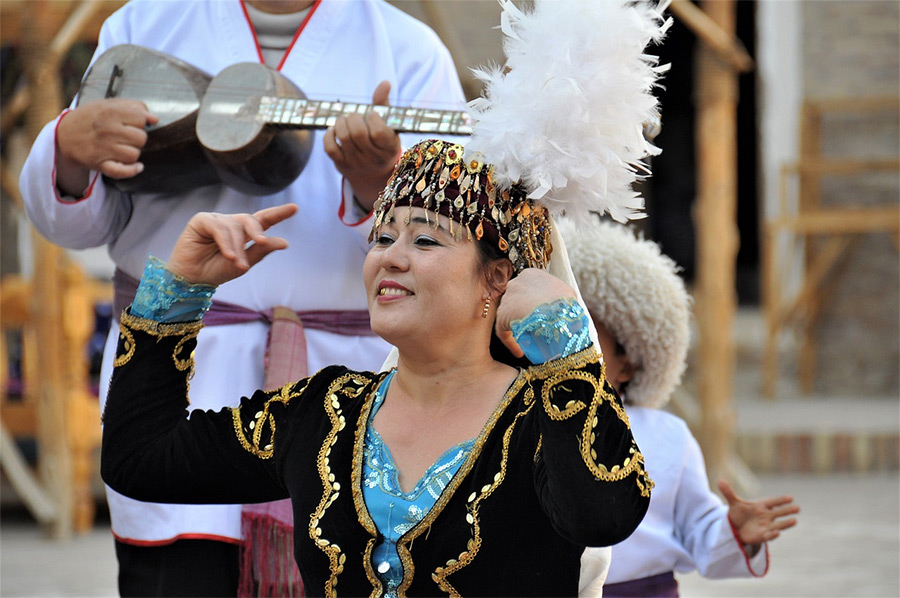 Концерт мастеров искусств Узбекистана пройдет в Бобруйске