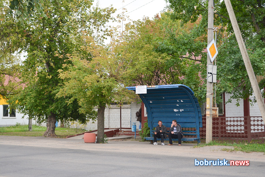 Загадки «пьяной площади» в Бобруйске: наше расследование