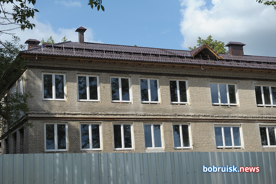 Детская больница в Бобруйске будет сдана раньше срока?