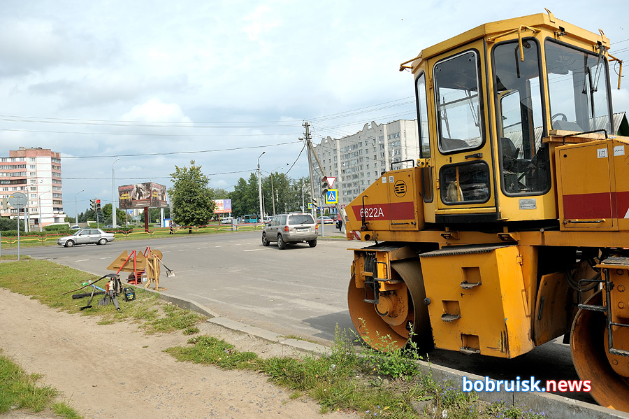 Даманский и центр Бобруйска приблизились друг к другу. Хотите узнать, как?