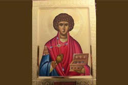 В Иверский храм Бобруйска прибудет икона с горы Афон