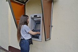 Где в Бобруйске просят банкоматы