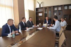 Генеральный прокурор Беларуси провел прием граждан в Бобруйске