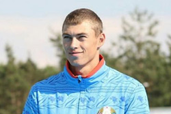 Гребец из Бобруйска стал бронзовым призером юниорского чемпионата мира