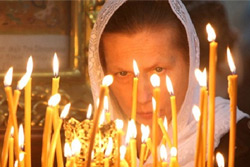 У православных верующих начался Успенский пост. Что можно, что нельзя?