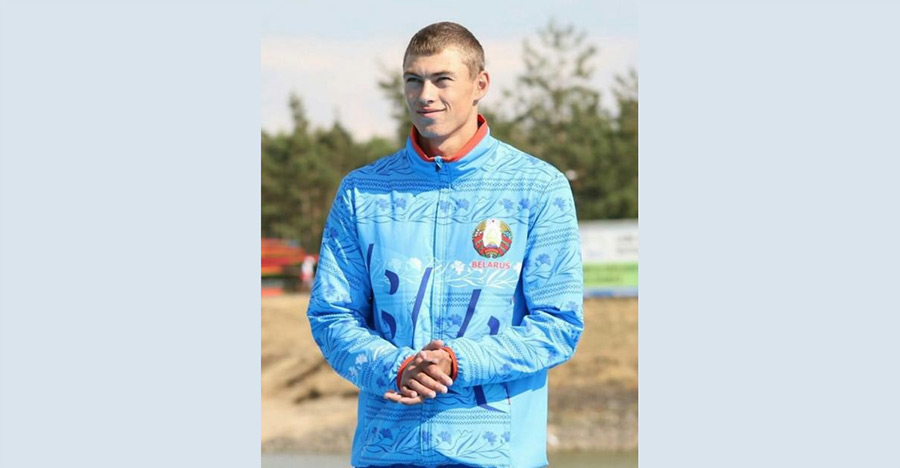 Гребец из Бобруйска стал бронзовым призером юниорского чемпионата мира