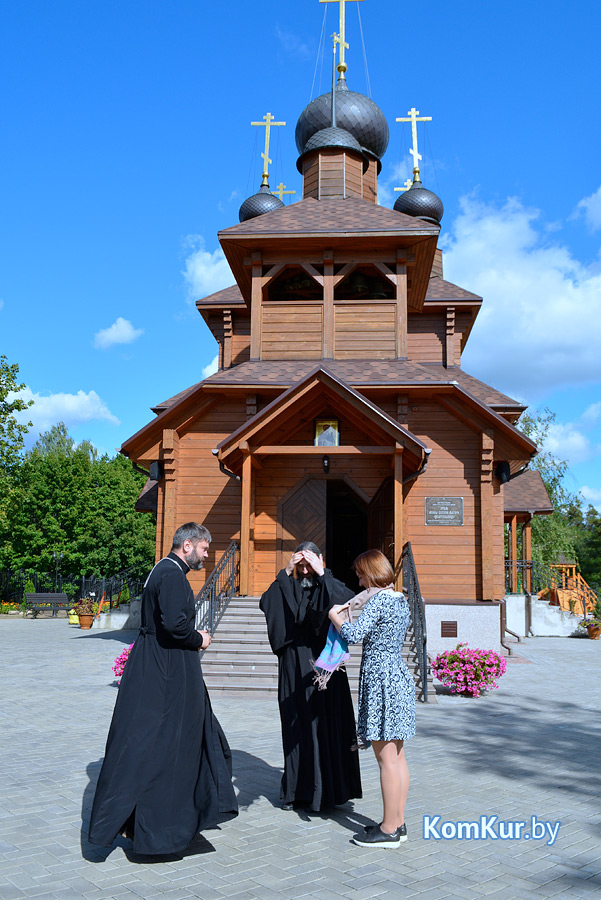 Большая экскурсия по храмам Бобруйска за один день 