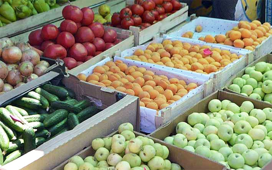 В Бобруйске рецидивист напал на продавщицу фруктов: хотел отнять деньги
