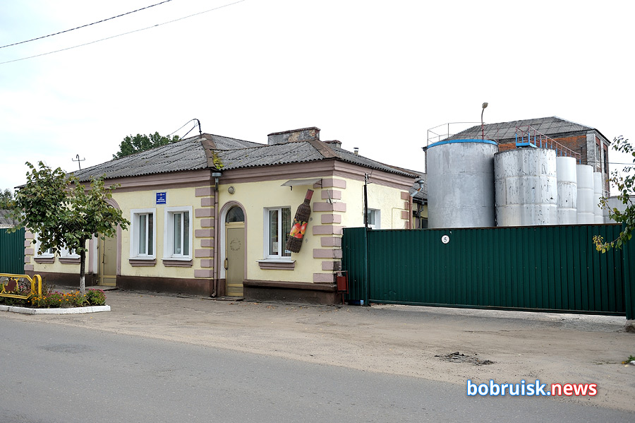 Что делать с имуществом завода напитков в Бобруйске?
