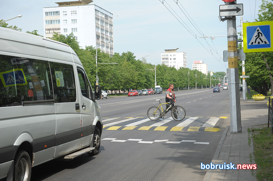 Не переходите дорогу, если у вас есть сомнения