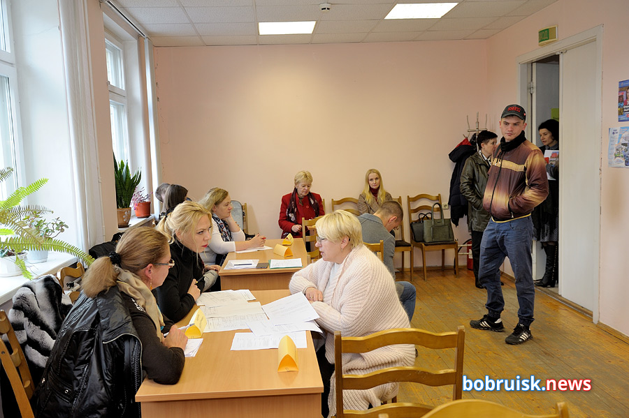 На будущей неделе в Бобруйске пройдет ярмарка вакансий